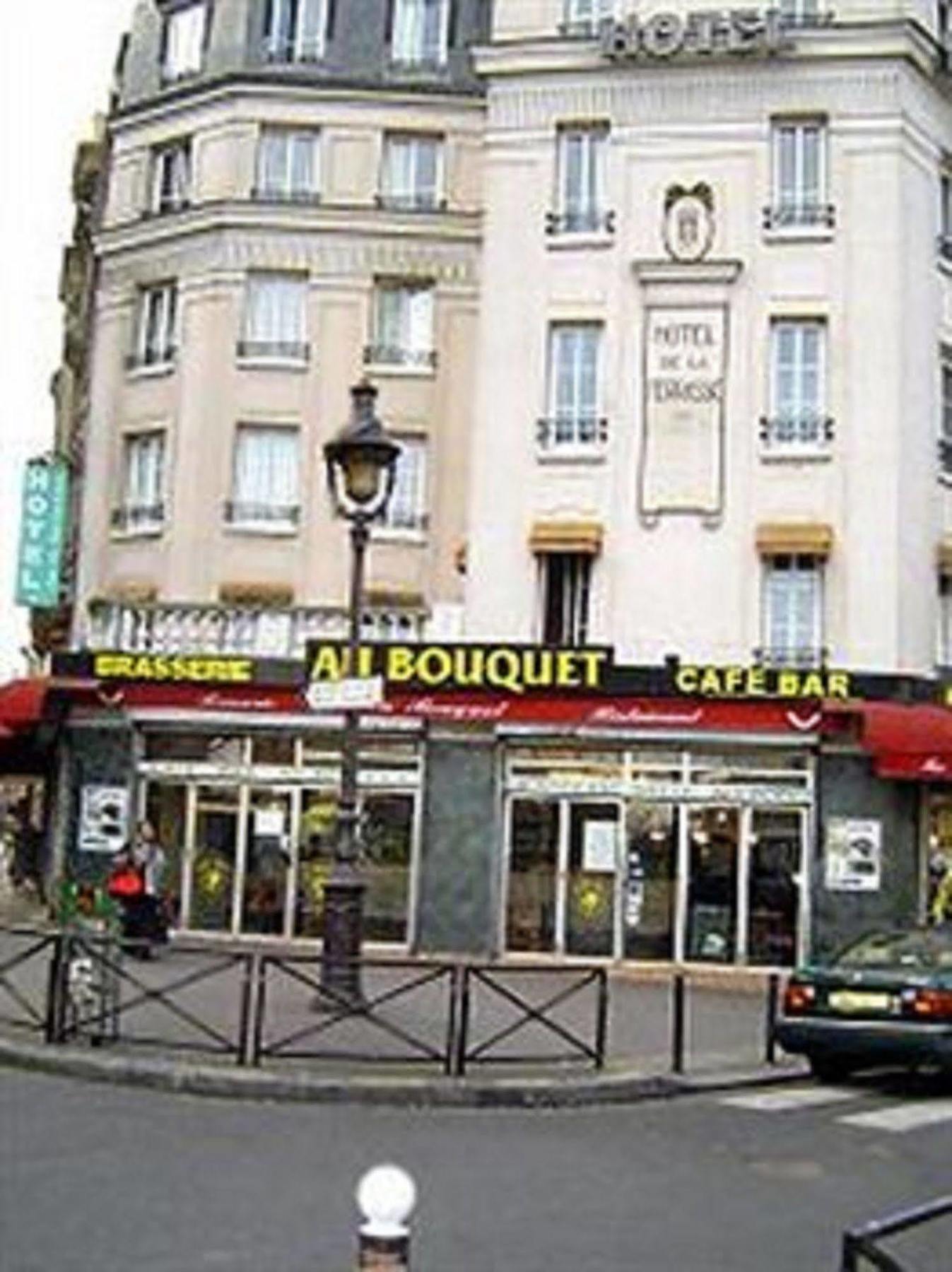Hotel De La Terrasse Paris Eksteriør billede